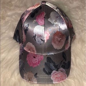 Satin Hat